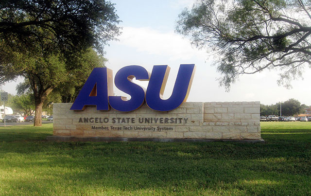 Angelo State University (United States)